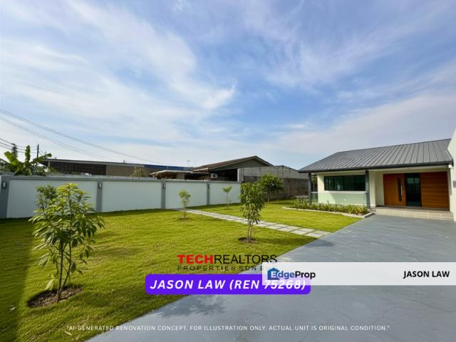 House for sale in Sungai Petani, Kuala Muda