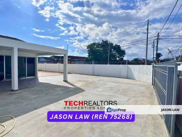 House for sale in Sungai Petani, Kuala Muda