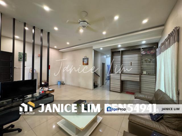 House for sale in Wellesley, Penang