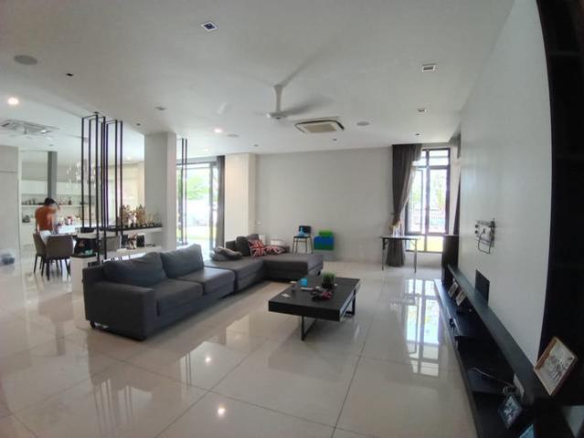 Residential House for rent in Wellesley, Penang