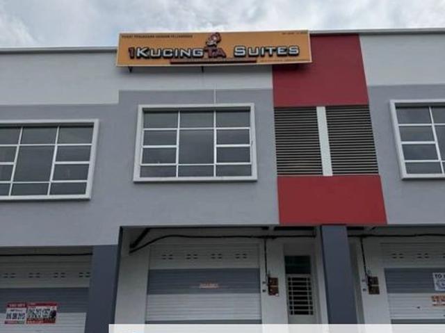 Shop for rent in Malaka