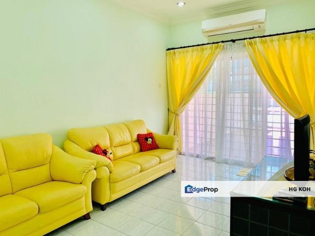 House for rent in Taman Bertam Impian, Melaka Tengah