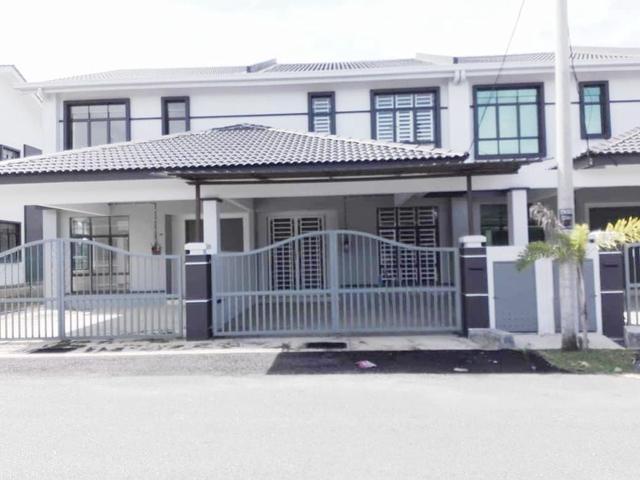 Terraced House for sale in Wellesley, Penang
