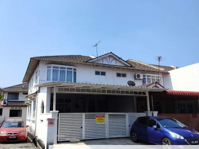 House for sale in Wellesley, Penang