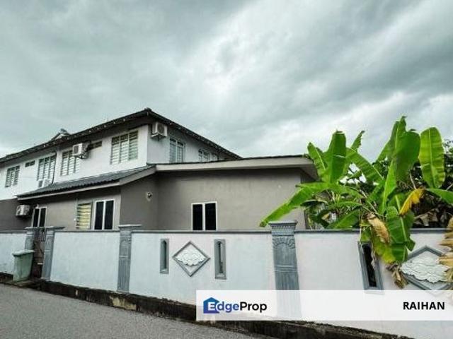 House for sale in Wellesley, Penang