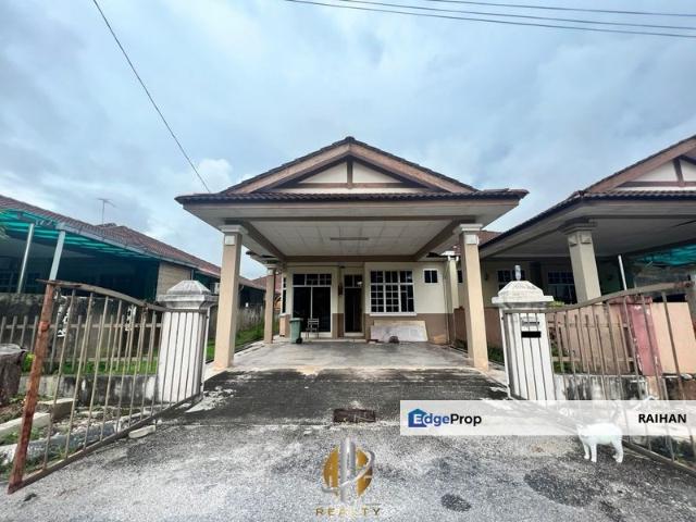 House for sale in Wellesley, Penang