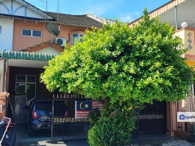 House for sale in Wellesley, Penang