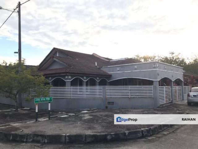 House for sale in Wellesley, Penang