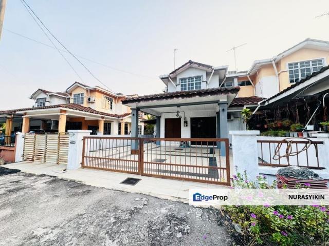 House for sale in Kepala Batas, Seberang Perai