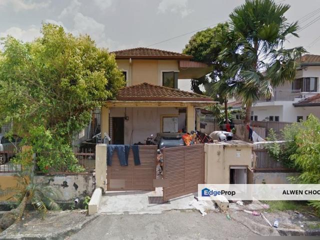 House for sale in Wellesley, Penang