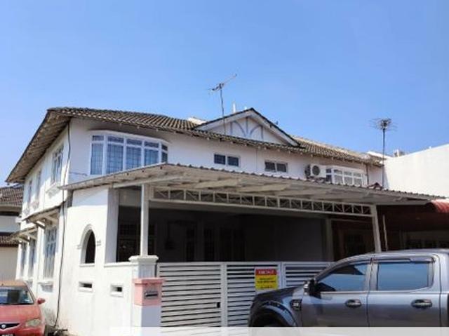 House for sale in Wellesley, Penang
