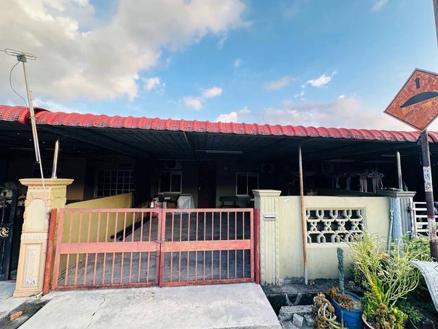 Terraced House for sale in Wellesley, Penang
