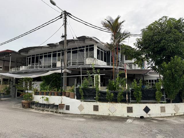 Terraced House for sale in Wellesley, Penang