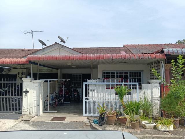 Terraced House for sale in Wellesley, Penang