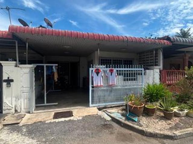 Terraced House for sale in Wellesley, Penang