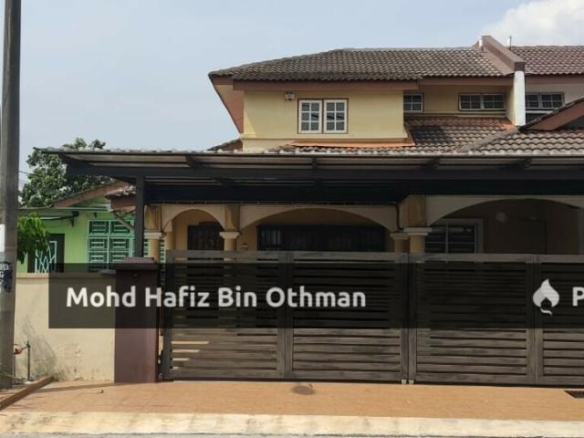 Terraced House for sale in Wellesley, Penang