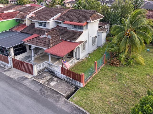 Terraced House for sale in Kepala Batas, Seberang Perai