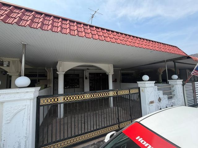 Terraced House for sale in Wellesley, Penang