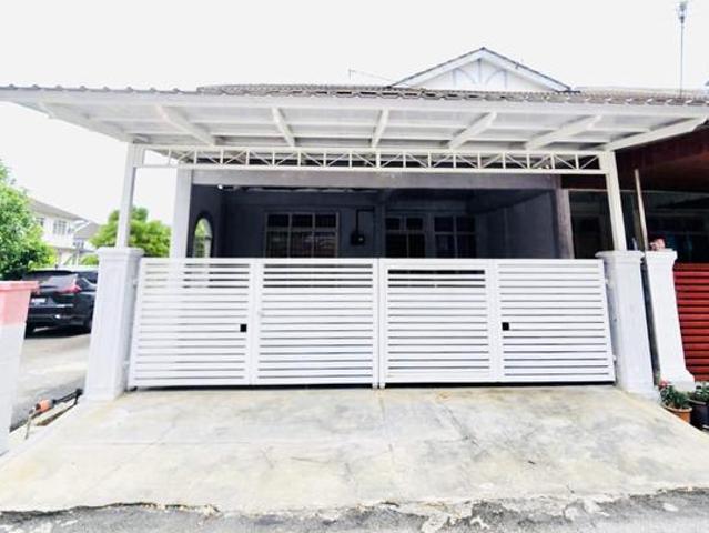 Terraced House for sale in Wellesley, Penang