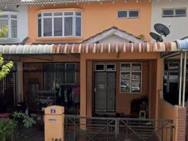 Terraced House for sale in Kepala Batas, Seberang Perai