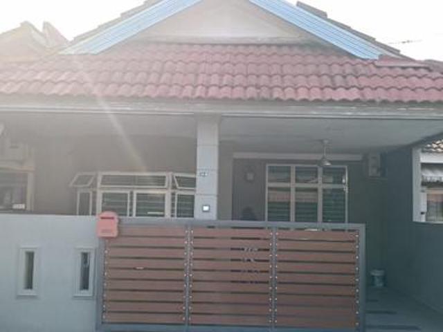 Terraced House for sale in Cheng, Malaka