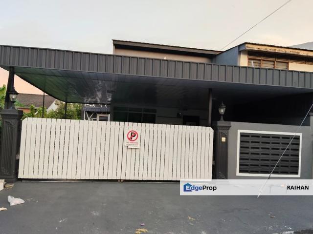 House for sale in Wellesley, Penang