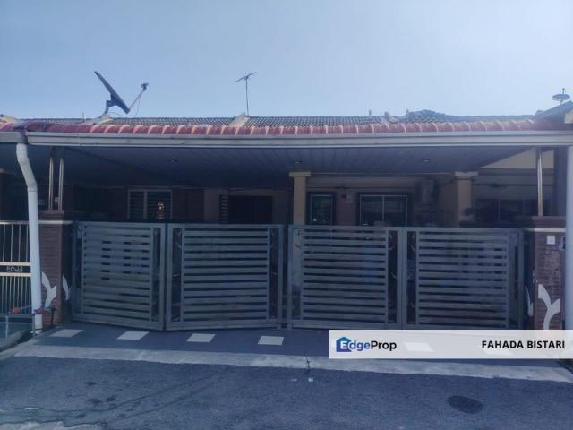 House for sale in Kepala Batas, Seberang Perai