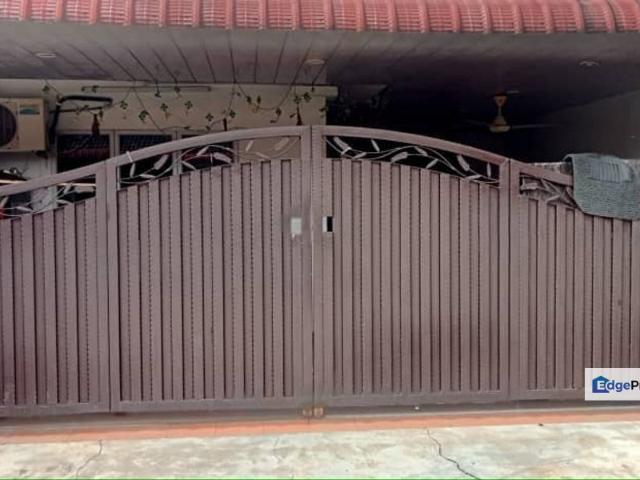 House for sale in Wellesley, Penang