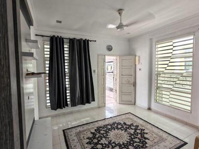 Terraced House for sale in Wellesley, Penang