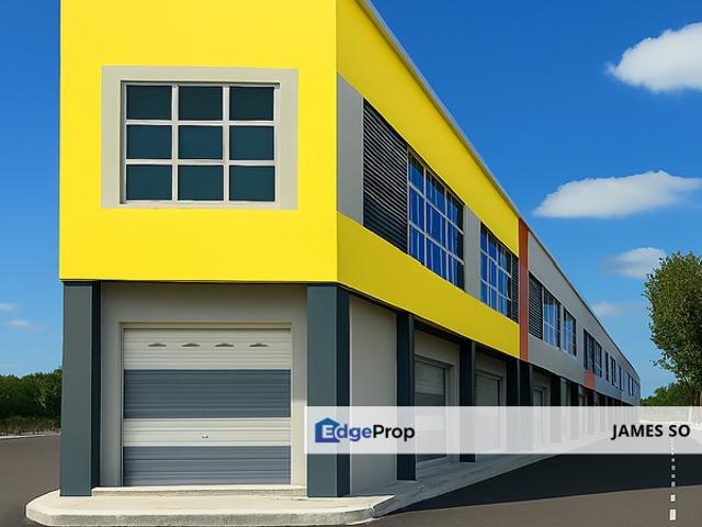 Shop for rent in Malaka