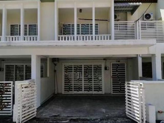 Terraced House for sale in Kepala Batas, Seberang Perai