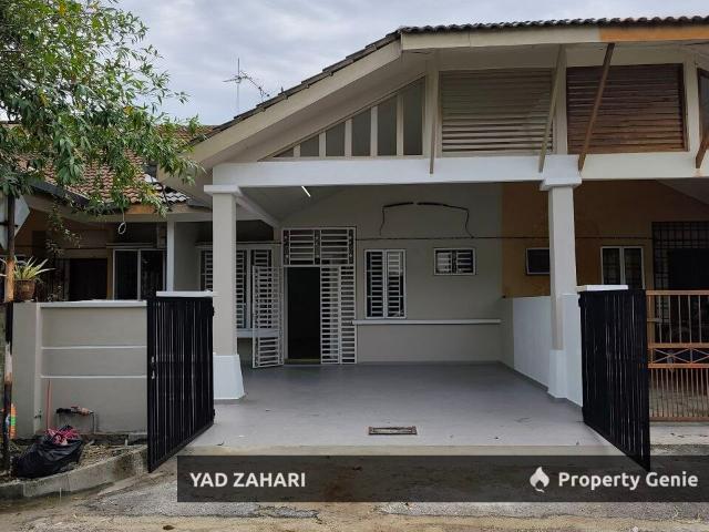 Terraced House for sale in Wellesley, Penang