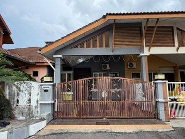 Terraced House for sale in Bertam, Kepala Batas