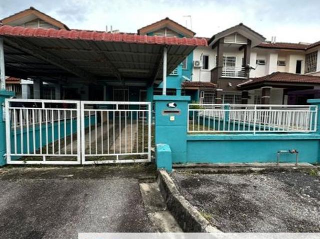 House for sale in Wellesley, Penang