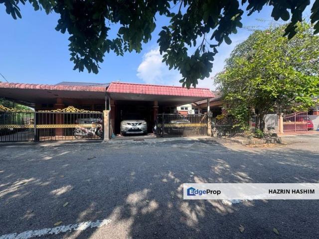 House for sale in Wellesley, Penang