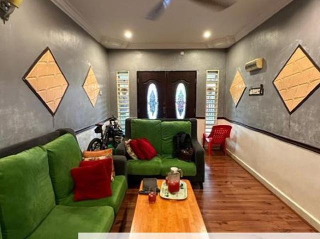House for sale in Wellesley, Penang