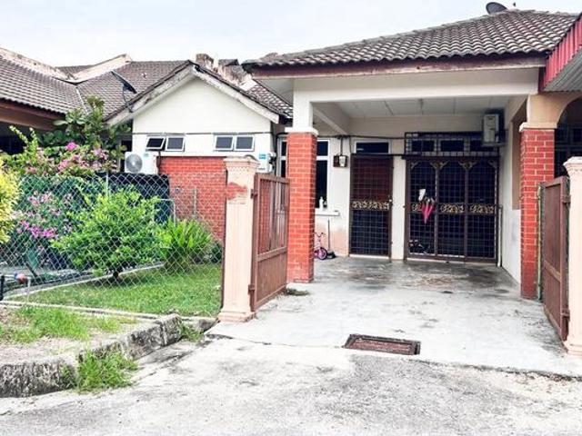 Terraced House for sale in Wellesley, Penang