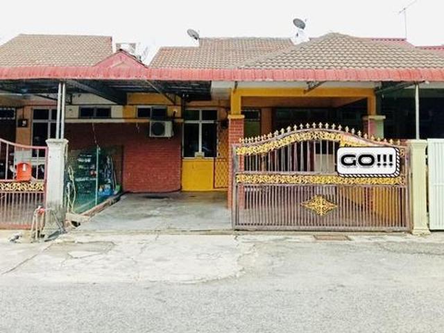 Terraced House for sale in Wellesley, Penang
