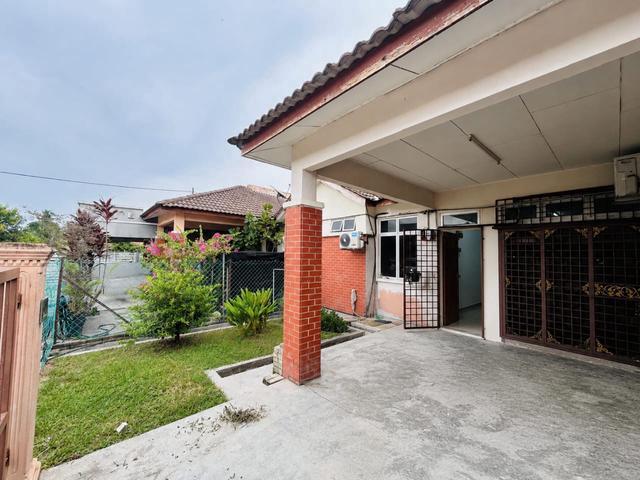 Terraced House for sale in Wellesley, Penang