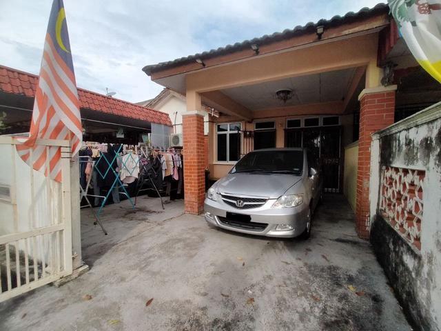 Terraced House for sale in Wellesley, Penang