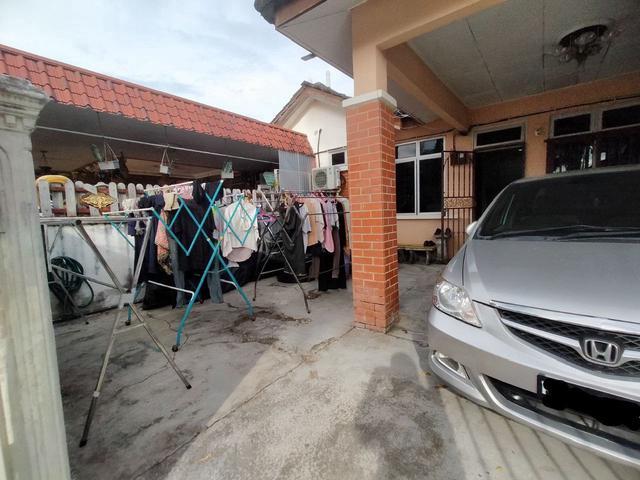 Terraced House for sale in Wellesley, Penang