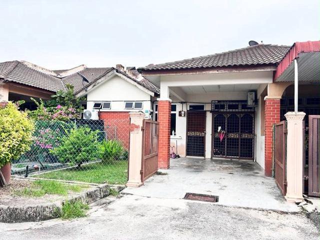 Terraced House for sale in Wellesley, Penang