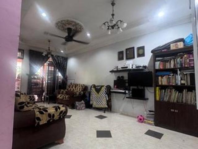 Terraced House for sale in Wellesley, Penang