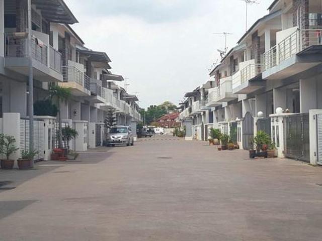 Terraced House for sale in Wellesley, Penang