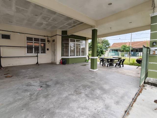 Residential House for sale in Kompleks Perumahan Ibu Pejabat Polis Daerah IPD Melaka Tengah, Bandaraya Melaka