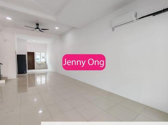 House for rent in Wellesley, Penang