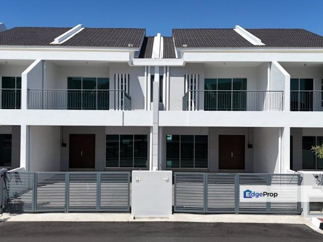 House for sale in Wellesley, Penang