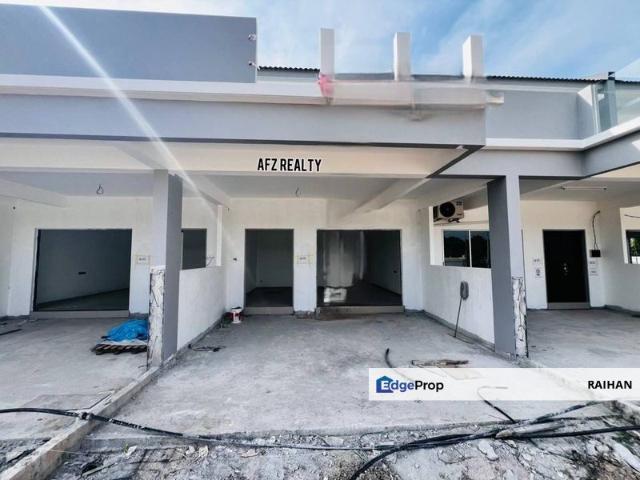 House for sale in Wellesley, Penang
