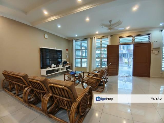 House for sale in Taman Bertam Setia, Melaka Tengah