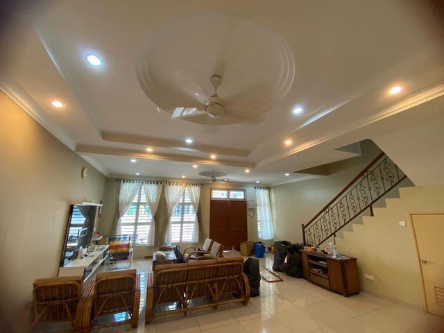 Terraced House for sale in Tanjung Minyak, Bandaraya Melaka